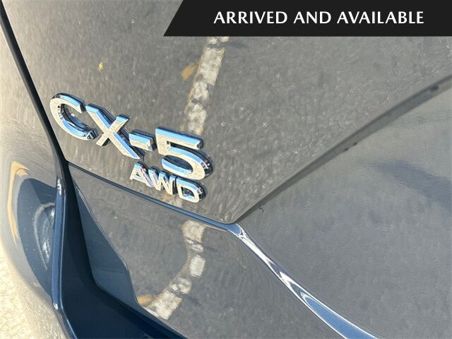 2025 MAZDA CX-5 2.5 S Carbon Edition San Juan Capistrano CA