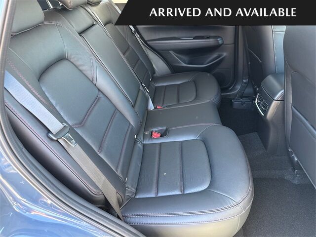 2025 MAZDA CX-5 2.5 S Carbon Edition San Juan Capistrano CA