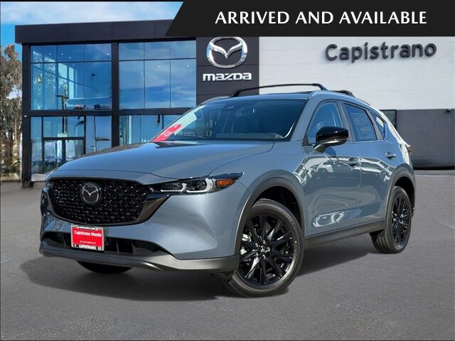 2025 MAZDA CX-5 2.5 S Carbon Edition