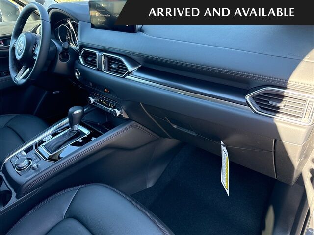 2025 MAZDA CX-5 2.5 S Carbon Edition San Juan Capistrano CA