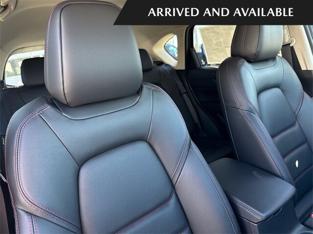 2025 MAZDA CX-5 2.5 S Carbon Edition San Juan Capistrano CA