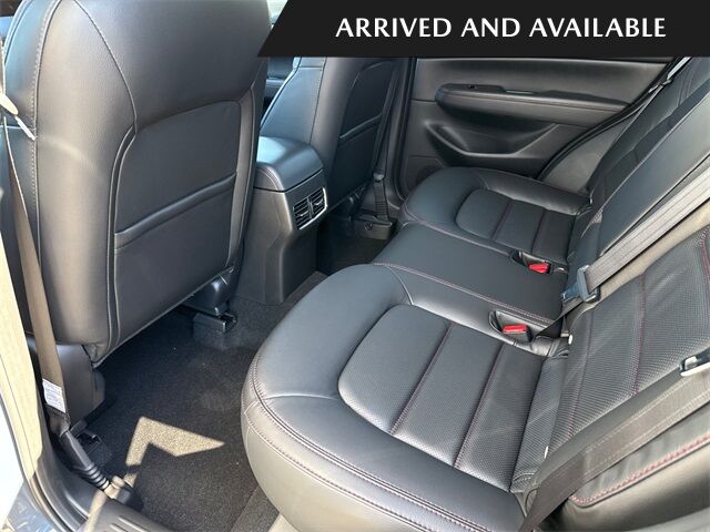 2025 MAZDA CX-5 2.5 S Carbon Edition San Juan Capistrano CA