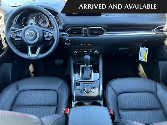 2025 MAZDA CX-5 2.5 S Carbon Edition San Juan Capistrano CA