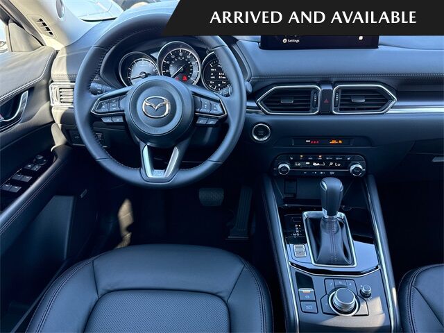 2025 MAZDA CX-5 2.5 S Carbon Edition San Juan Capistrano CA