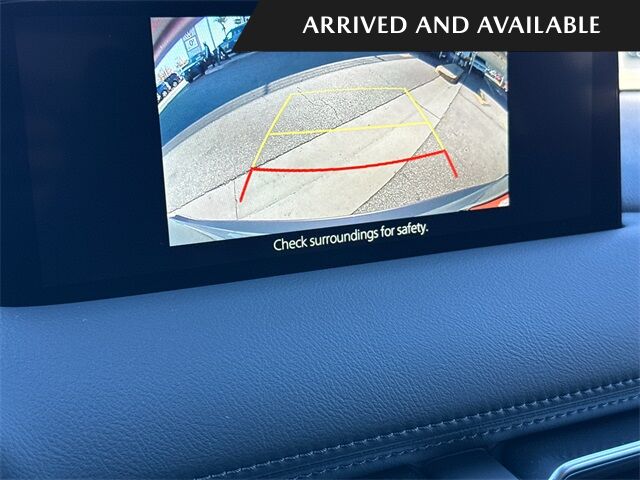 2025 MAZDA CX-5 2.5 S Carbon Edition San Juan Capistrano CA