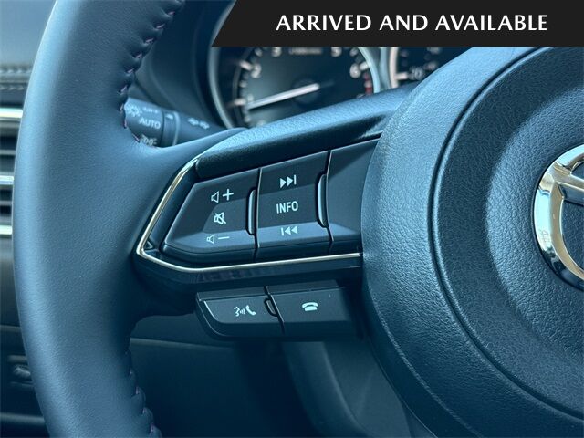 2025 MAZDA CX-5 2.5 S Carbon Edition San Juan Capistrano CA