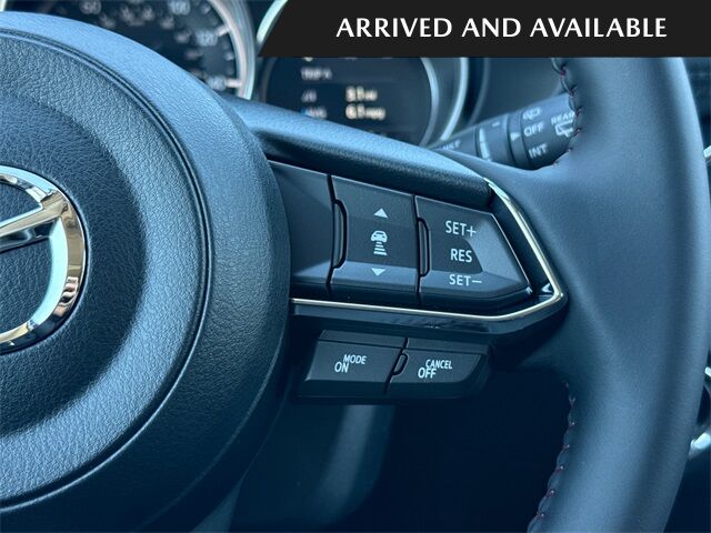 2025 MAZDA CX-5 2.5 S Carbon Edition San Juan Capistrano CA