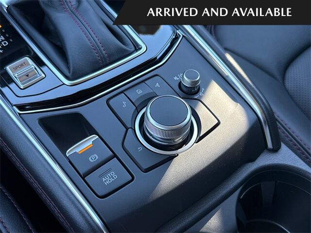 2025 MAZDA CX-5 2.5 S Carbon Edition San Juan Capistrano CA