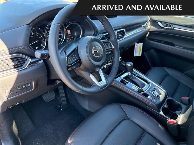 2025 MAZDA CX-5 2.5 S Carbon Edition San Juan Capistrano CA
