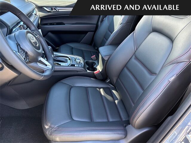 2025 MAZDA CX-5 2.5 S Carbon Edition San Juan Capistrano CA
