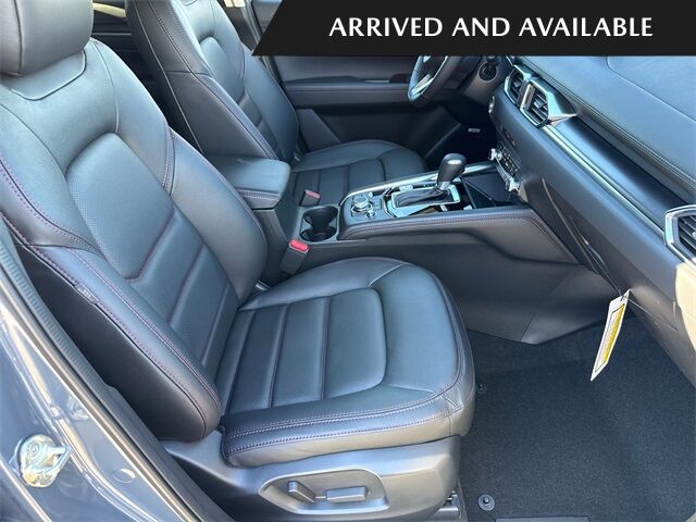 2025 MAZDA CX-5 2.5 S Carbon Edition San Juan Capistrano CA