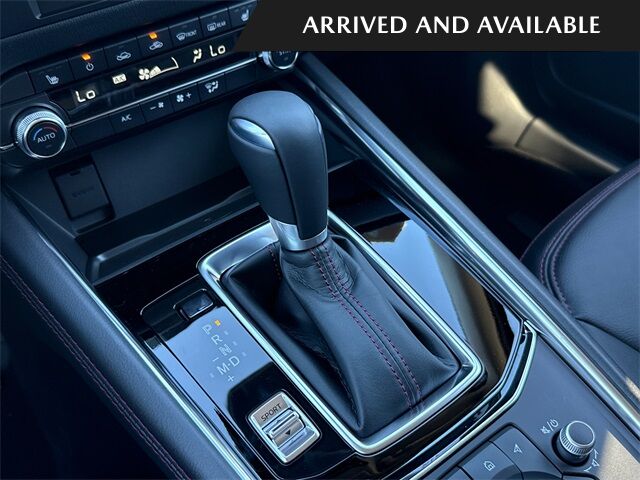 2025 MAZDA CX-5 2.5 S Carbon Edition San Juan Capistrano CA