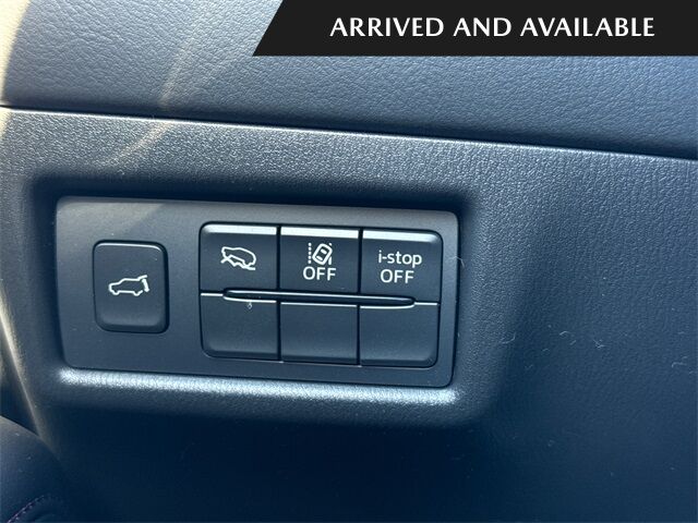 2025 MAZDA CX-5 2.5 S Carbon Edition San Juan Capistrano CA