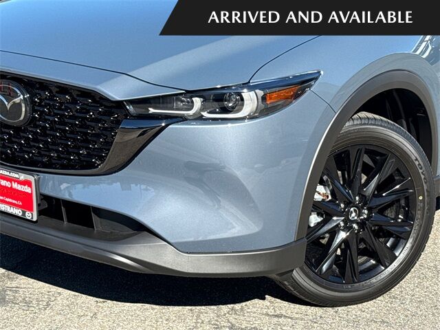 2025 MAZDA CX-5 2.5 S Carbon Edition San Juan Capistrano CA