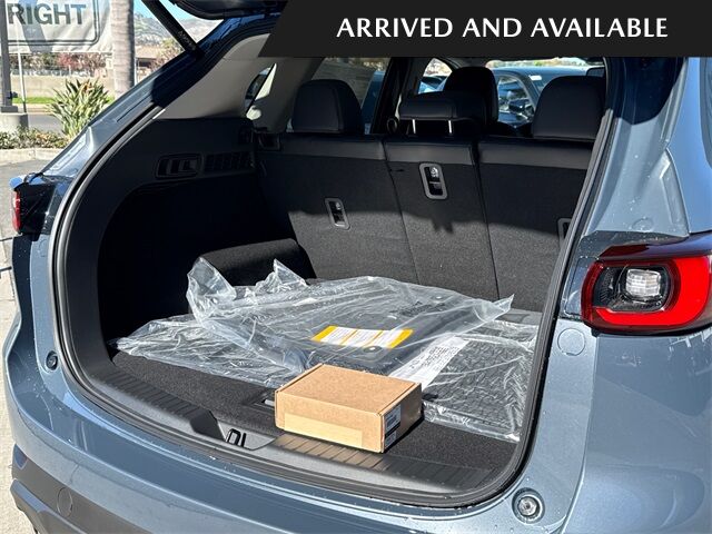 2025 MAZDA CX-5 2.5 S Carbon Edition San Juan Capistrano CA