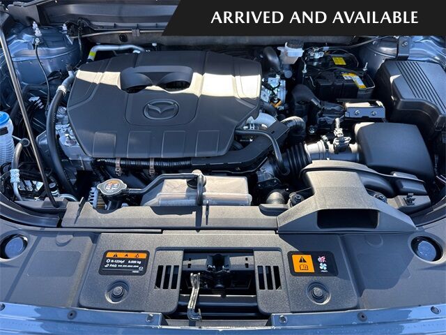 2025 MAZDA CX-5 2.5 S Carbon Edition San Juan Capistrano CA