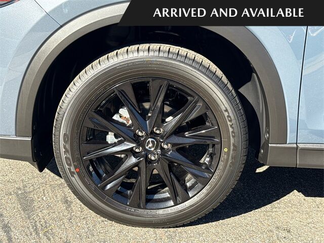 2025 MAZDA CX-5 2.5 S Carbon Edition San Juan Capistrano CA