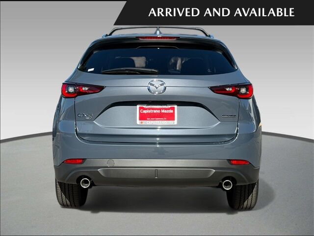 2025 MAZDA CX-5 2.5 S Carbon Edition San Juan Capistrano CA