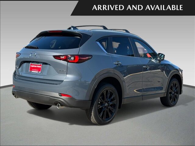 2025 MAZDA CX-5 2.5 S Carbon Edition San Juan Capistrano CA