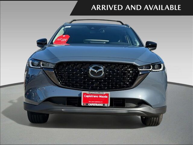 2025 MAZDA CX-5 2.5 S Carbon Edition San Juan Capistrano CA