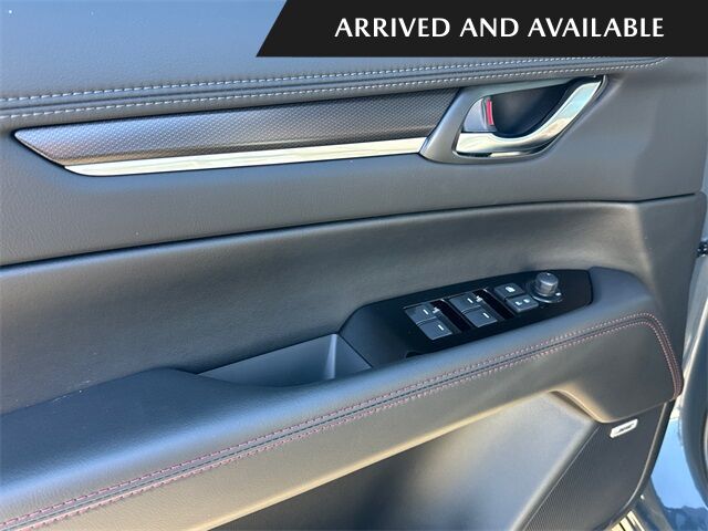 2025 MAZDA CX-5 2.5 S Carbon Edition San Juan Capistrano CA