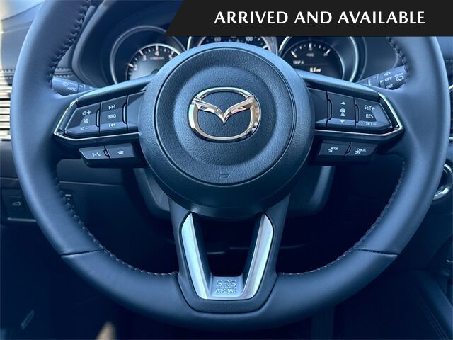 2025 MAZDA CX-5 2.5 S Carbon Edition San Juan Capistrano CA