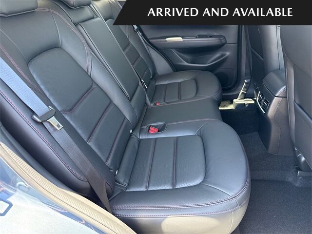 2025 MAZDA CX-5 2.5 S Carbon Edition San Juan Capistrano CA