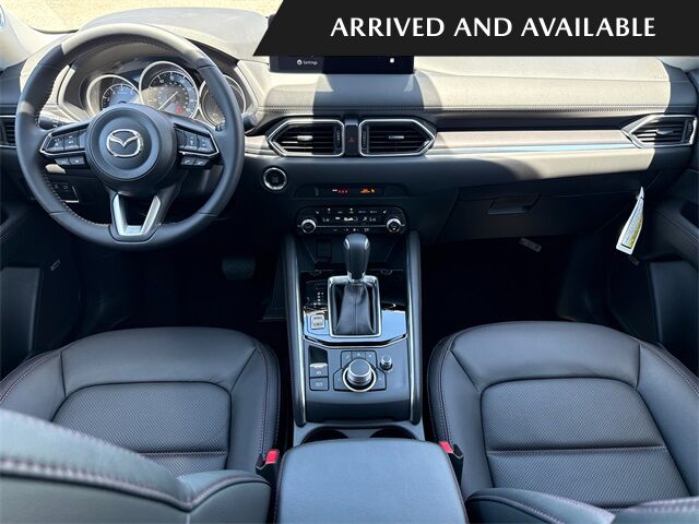 2025 MAZDA CX-5 2.5 S Carbon Edition San Juan Capistrano CA