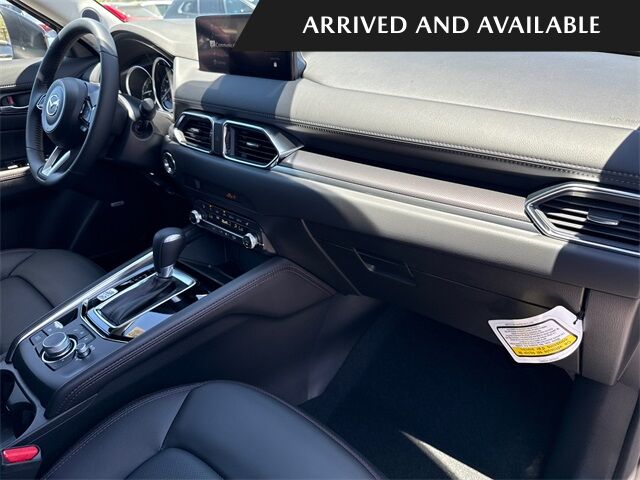 2025 MAZDA CX-5 2.5 S Carbon Edition San Juan Capistrano CA