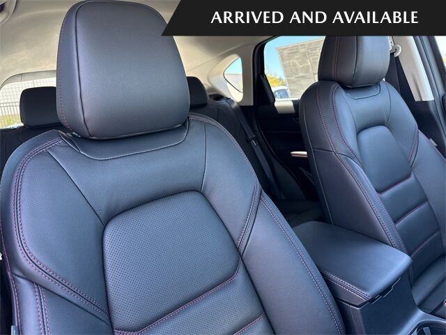 2025 MAZDA CX-5 2.5 S Carbon Edition San Juan Capistrano CA