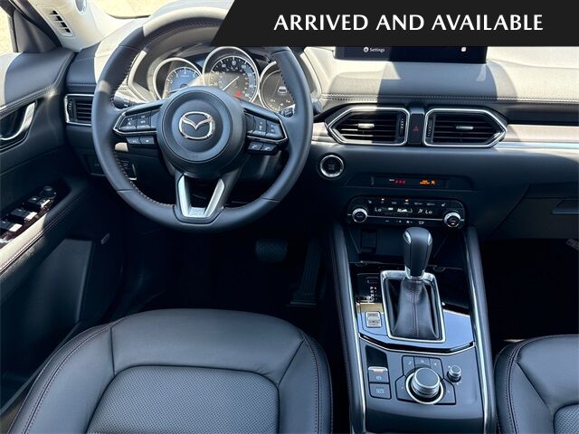 2025 MAZDA CX-5 2.5 S Carbon Edition San Juan Capistrano CA
