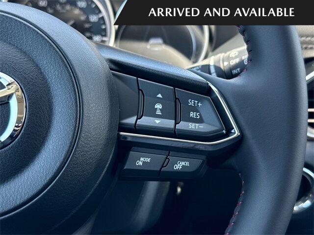 2025 MAZDA CX-5 2.5 S Carbon Edition San Juan Capistrano CA