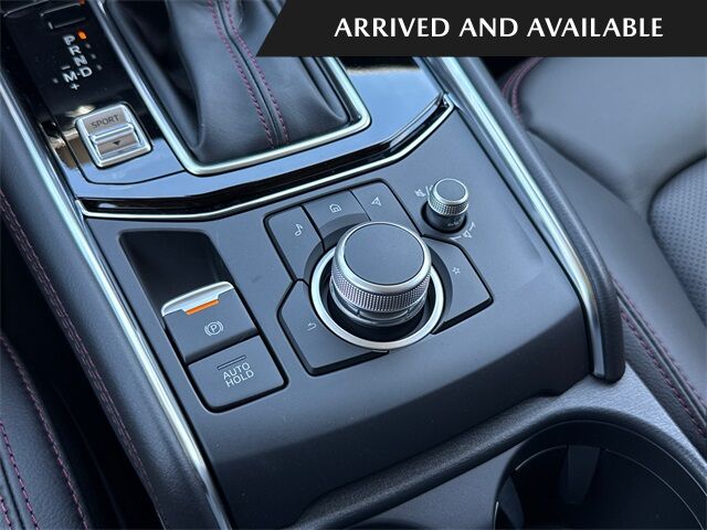 2025 MAZDA CX-5 2.5 S Carbon Edition San Juan Capistrano CA