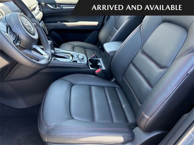 2025 MAZDA CX-5 2.5 S Carbon Edition San Juan Capistrano CA