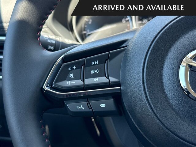 2025 MAZDA CX-5 2.5 S Carbon Edition San Juan Capistrano CA