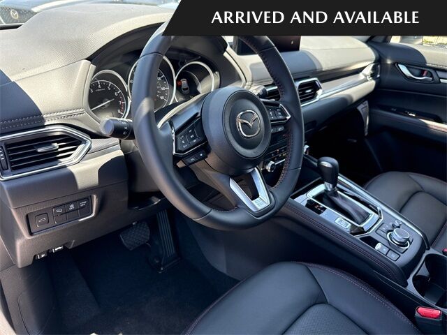 2025 MAZDA CX-5 2.5 S Carbon Edition San Juan Capistrano CA