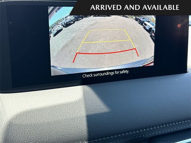 2025 MAZDA CX-5 2.5 S Carbon Edition San Juan Capistrano CA