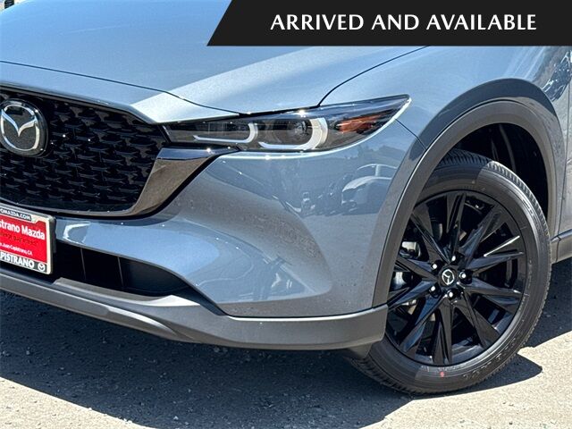 2025 MAZDA CX-5 2.5 S Carbon Edition San Juan Capistrano CA