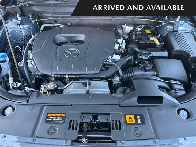 2025 MAZDA CX-5 2.5 S Carbon Edition San Juan Capistrano CA
