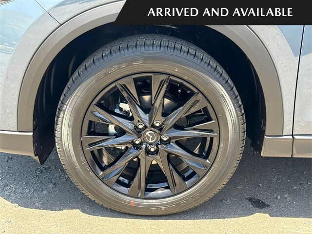2025 MAZDA CX-5 2.5 S Carbon Edition San Juan Capistrano CA