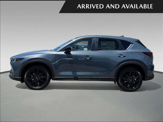 2025 MAZDA CX-5 2.5 S Carbon Edition San Juan Capistrano CA