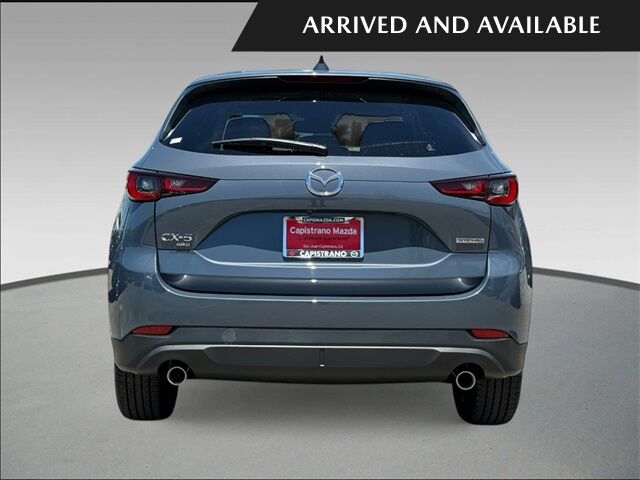 2025 MAZDA CX-5 2.5 S Carbon Edition San Juan Capistrano CA