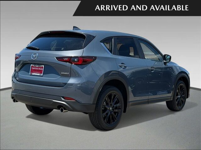 2025 MAZDA CX-5 2.5 S Carbon Edition San Juan Capistrano CA