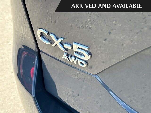 2025 MAZDA CX-5 2.5 S Carbon Edition San Juan Capistrano CA