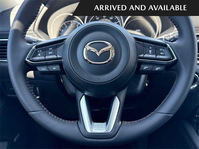 2025 MAZDA CX-5 2.5 S Carbon Edition San Juan Capistrano CA