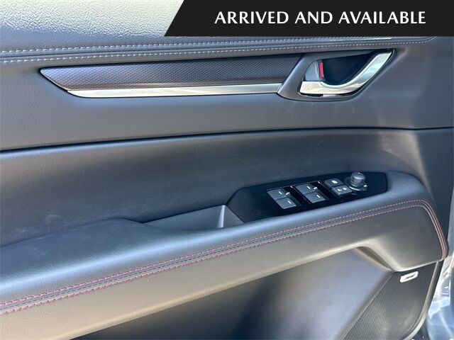 2025 MAZDA CX-5 2.5 S Carbon Edition San Juan Capistrano CA