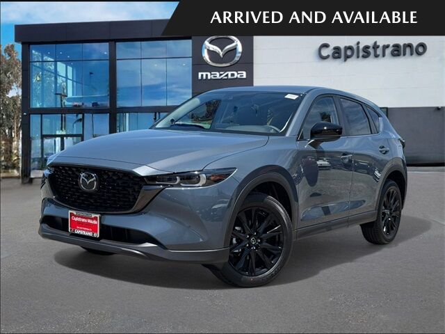 2025 MAZDA CX-5 2.5 S Carbon Edition San Juan Capistrano CA