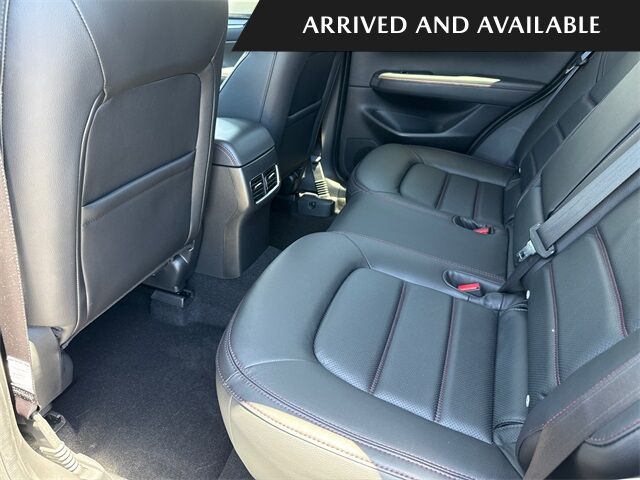 2025 MAZDA CX-5 2.5 S Carbon Edition San Juan Capistrano CA