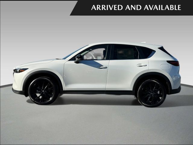 2025 MAZDA CX-5 2.5 S Carbon Edition San Juan Capistrano CA