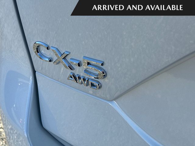 2025 MAZDA CX-5 2.5 S Carbon Edition San Juan Capistrano CA